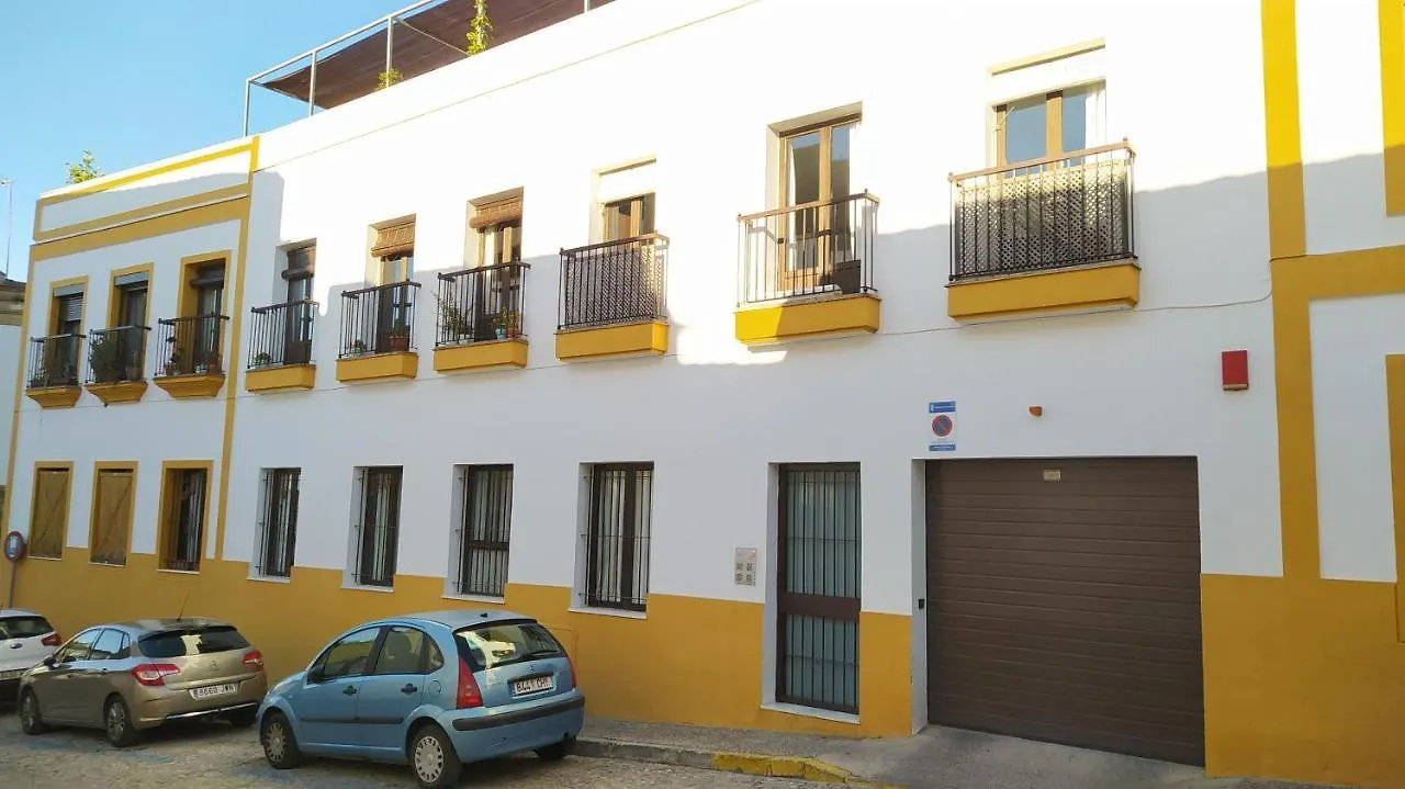 Appartamento Sherryflat Trebol - Parking Jerez de la Frontera