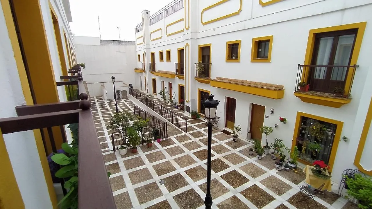 Appartamento Sherryflat Trebol - Parking Jerez de la Frontera Spagna