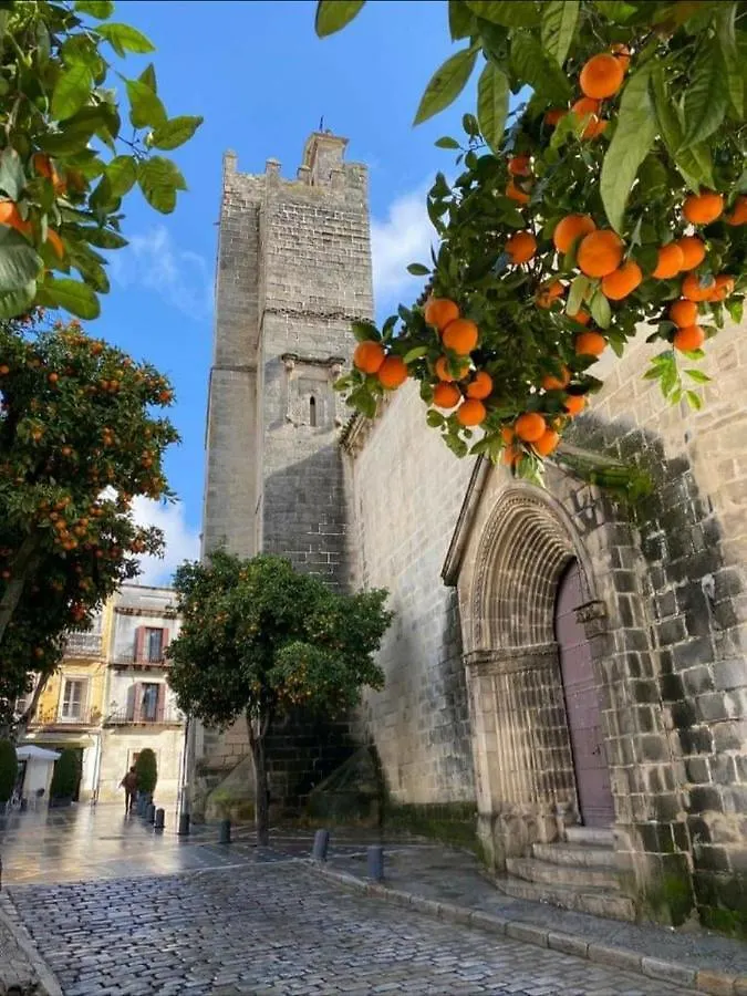 Sherryflat Trebol - Parking Jerez de la Frontera Appartamento