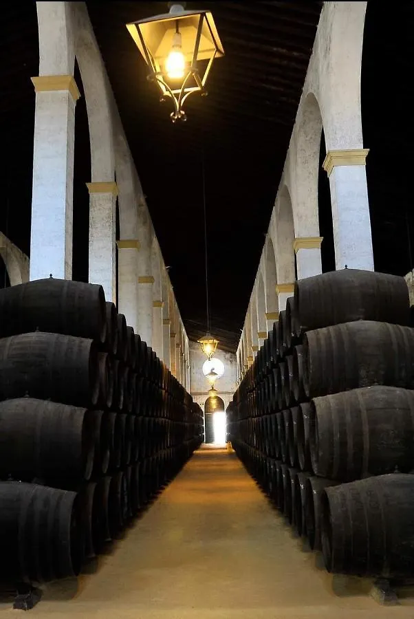 Sherryflat Trebol - Parking Jerez de la Frontera